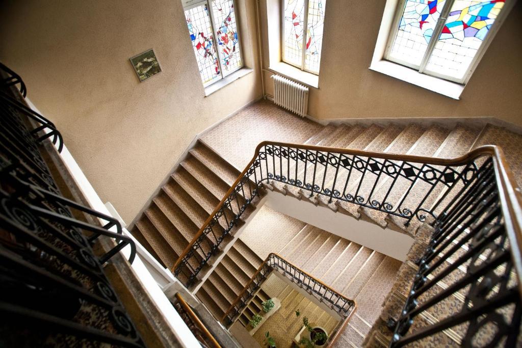 Hotel Coroana Brasov Luaran gambar