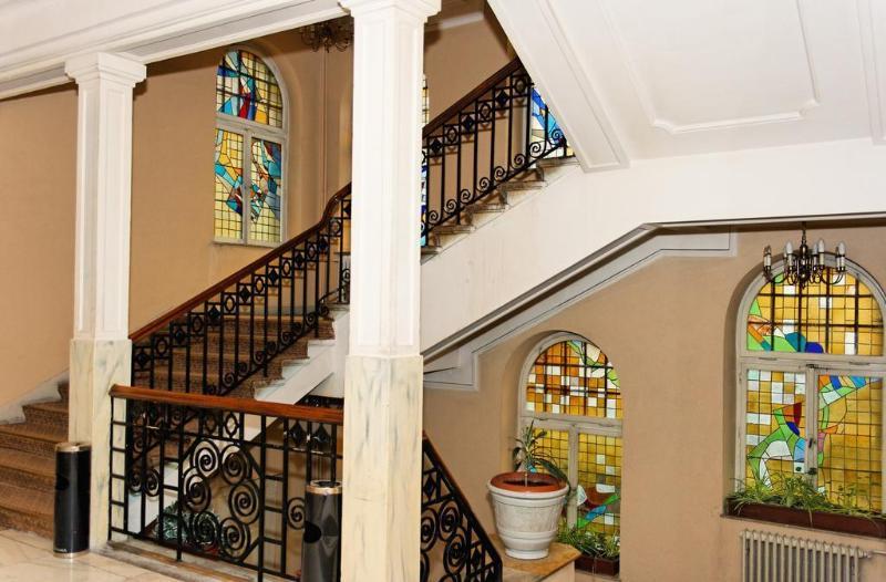 Hotel Coroana Brasov Luaran gambar